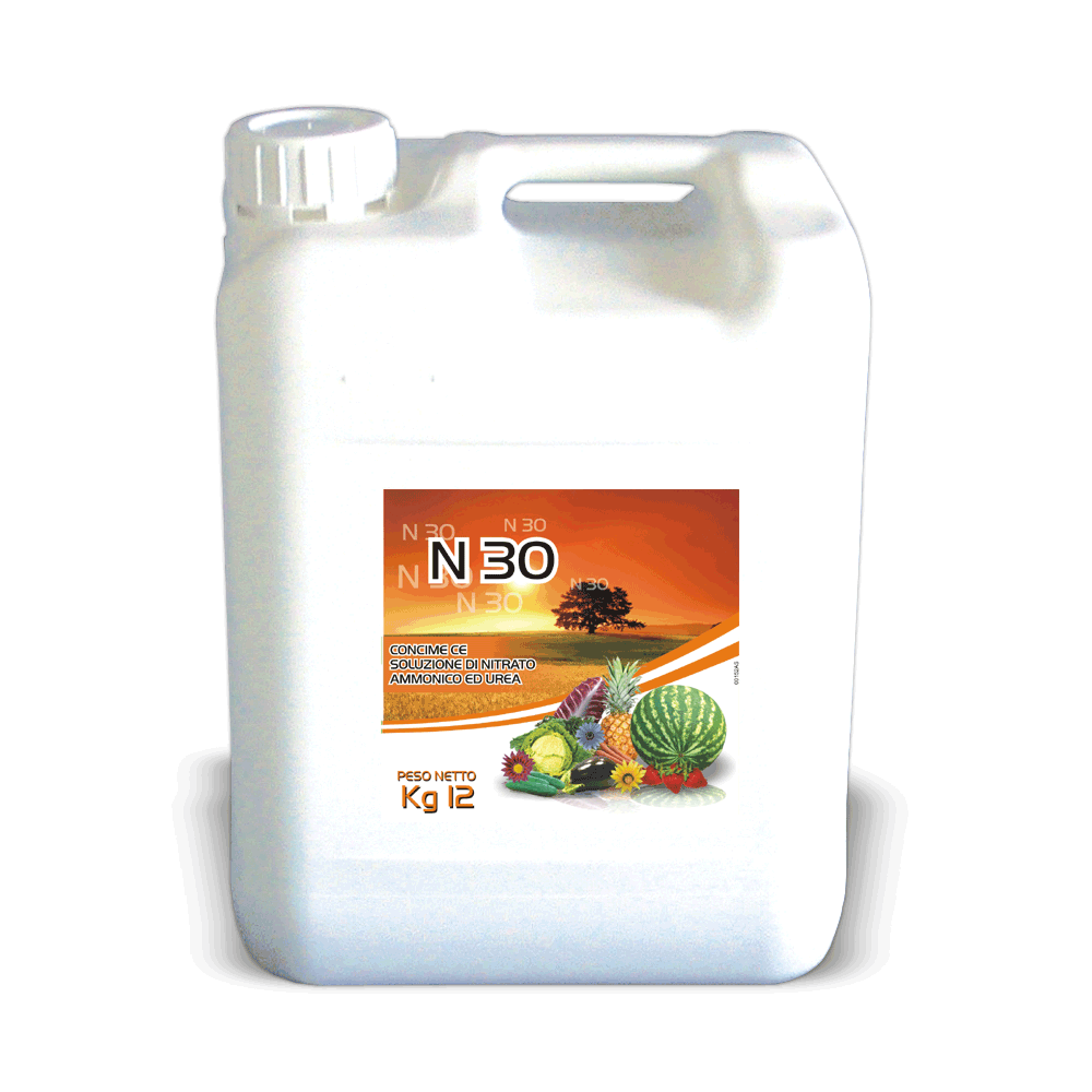 NPK liquidi: N 30